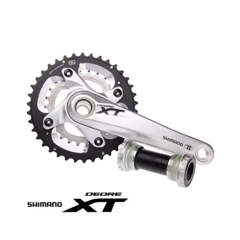 catalina shimano xt fc-m785-l 10 vel.