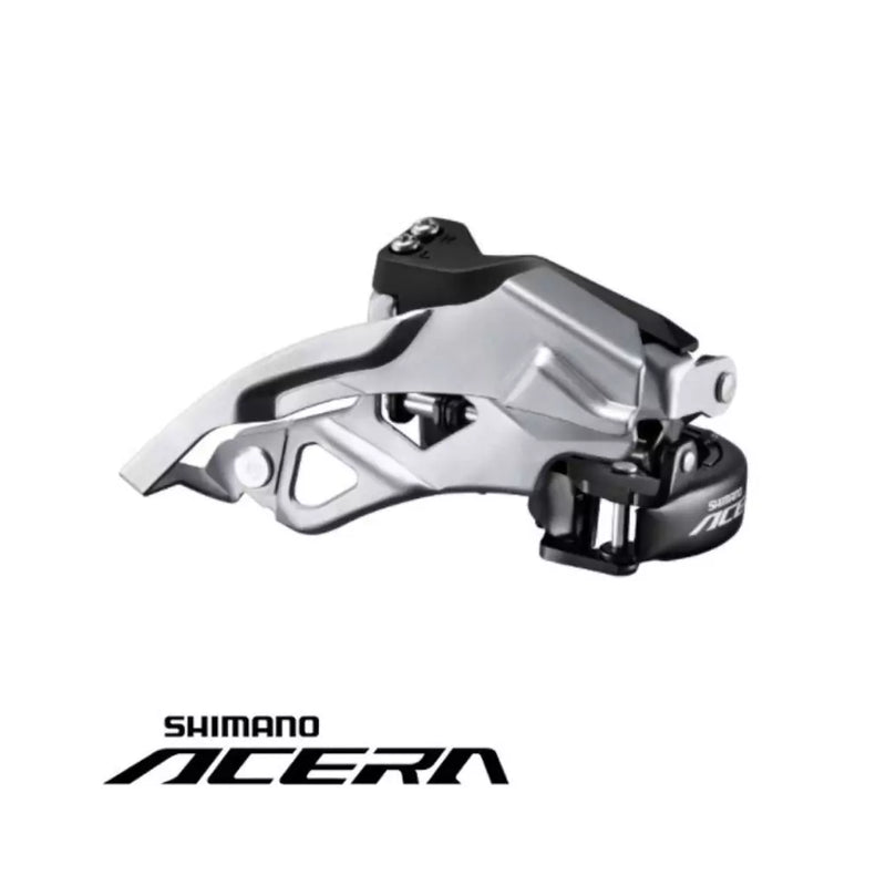 descarrilador shimano acera 2x9 vel. fd-t3000-2-ts3