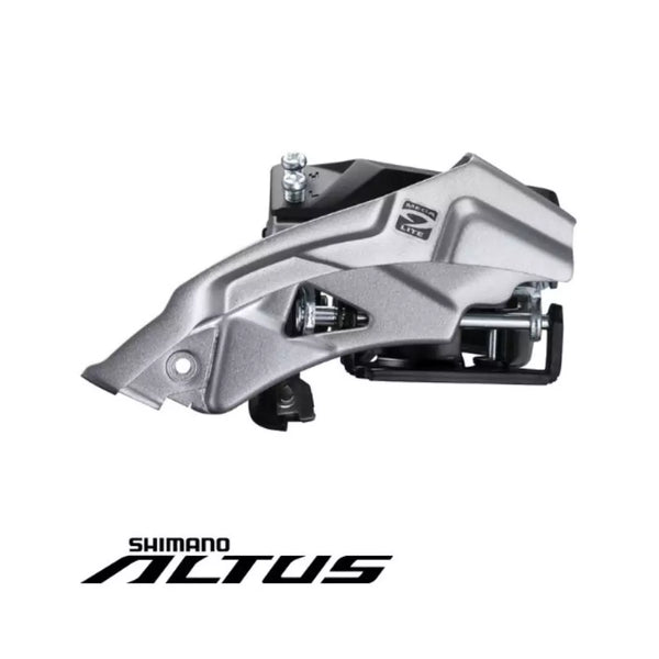 descarrilador shimano altus 9 vel. fd-m2000