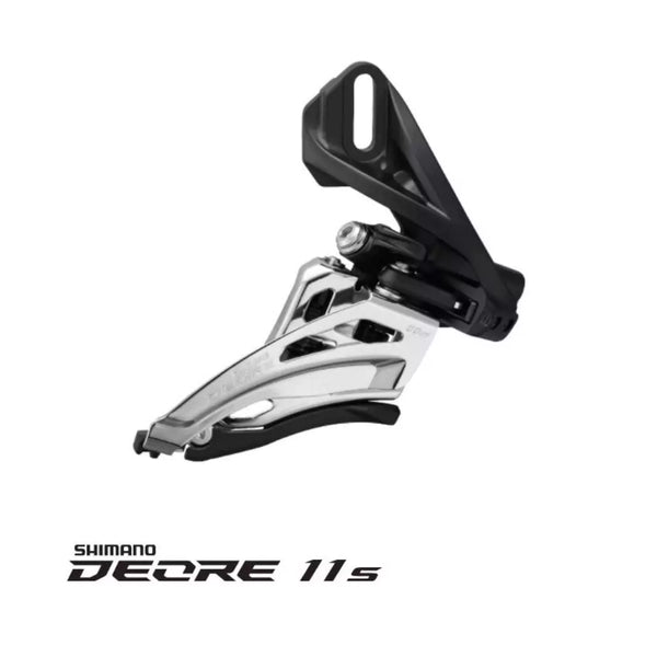 descarrilador shimano deore 11 vel. fd-m5100-d