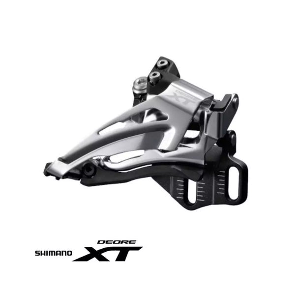 descarrilador shimano xt 11 vel. fd-m8025-e