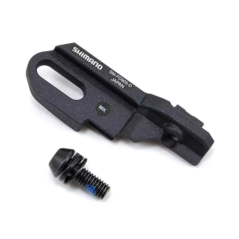 TG. ALTA) Shimano Adattatore Fascetta Alta L, SM-FD905-H x FD TG. ALTA) Shimano Adattatore Fascetta Alta L, SM-FD905-H x FD