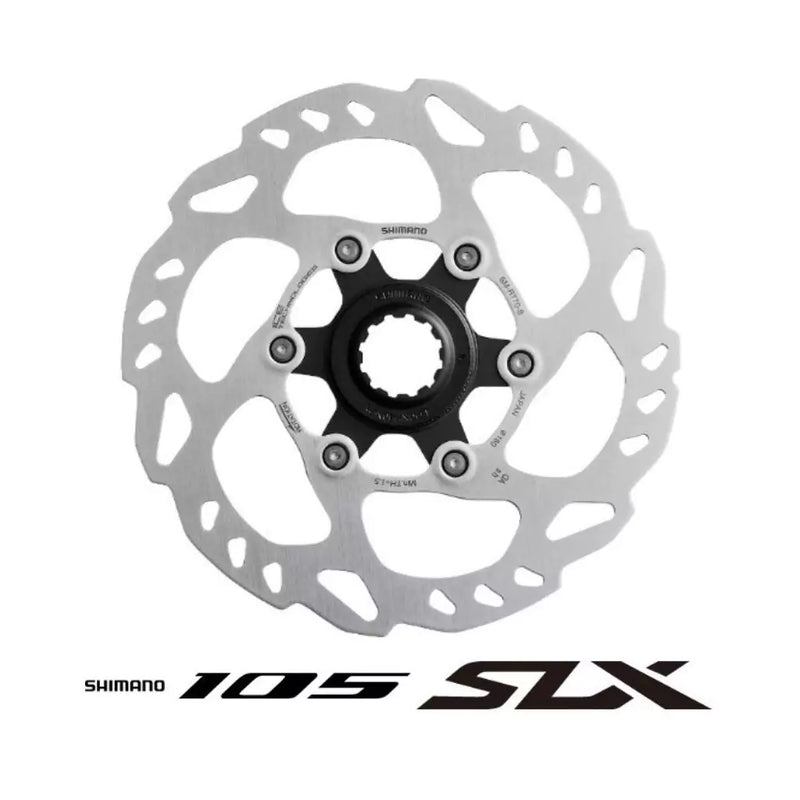 Reg la disco Shimano SLX 180mm SM RT70 M Bicis.Ec
