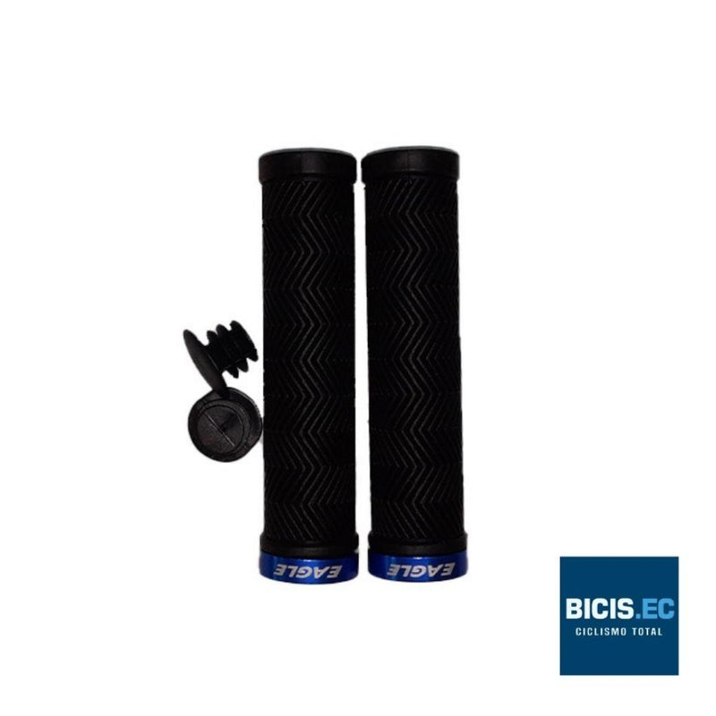 GRIPS EAGLE NS CON SEGURO 130mm