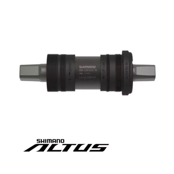 eje centro shimano 122,5mm bb-un101