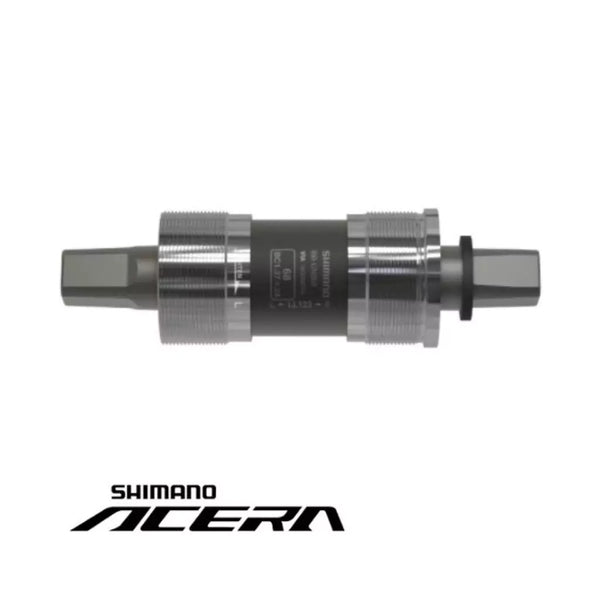 eje centro shimano bottom bracket 113mm bb-un300