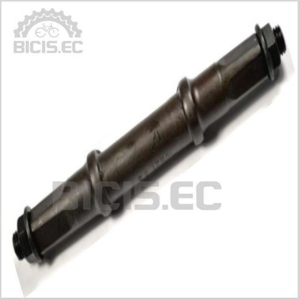 Eje central deals cuadrado de bicicleta