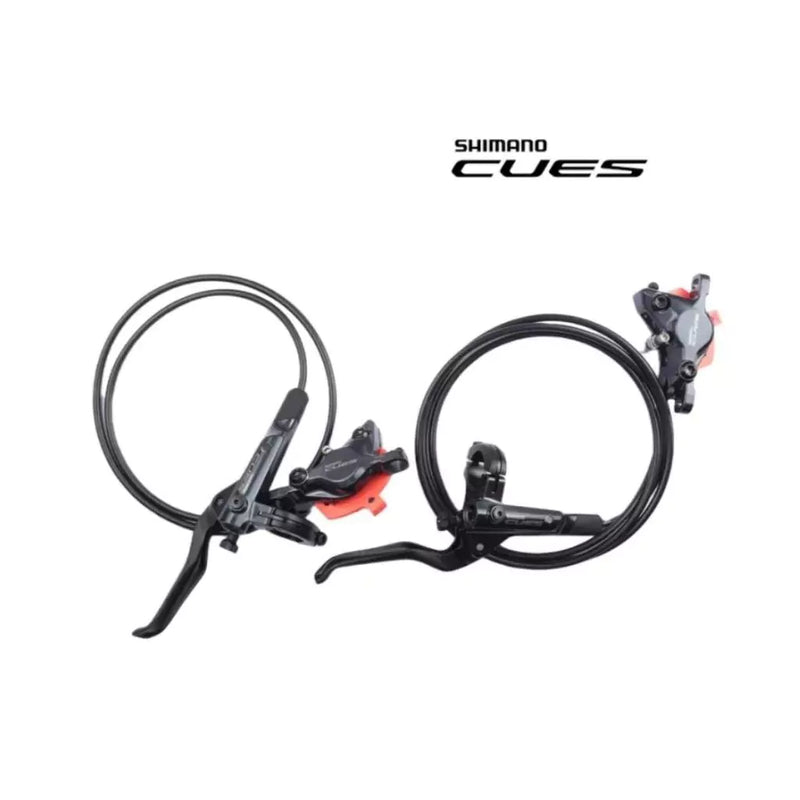 freno hidraúlico shimano cues set db-u8000