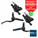 Frenos Hidraulicos Shimano MT200 Bicis.Ec