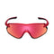 gafas shimano ce-sphx1rd matte metallic rojo ce-sphx1