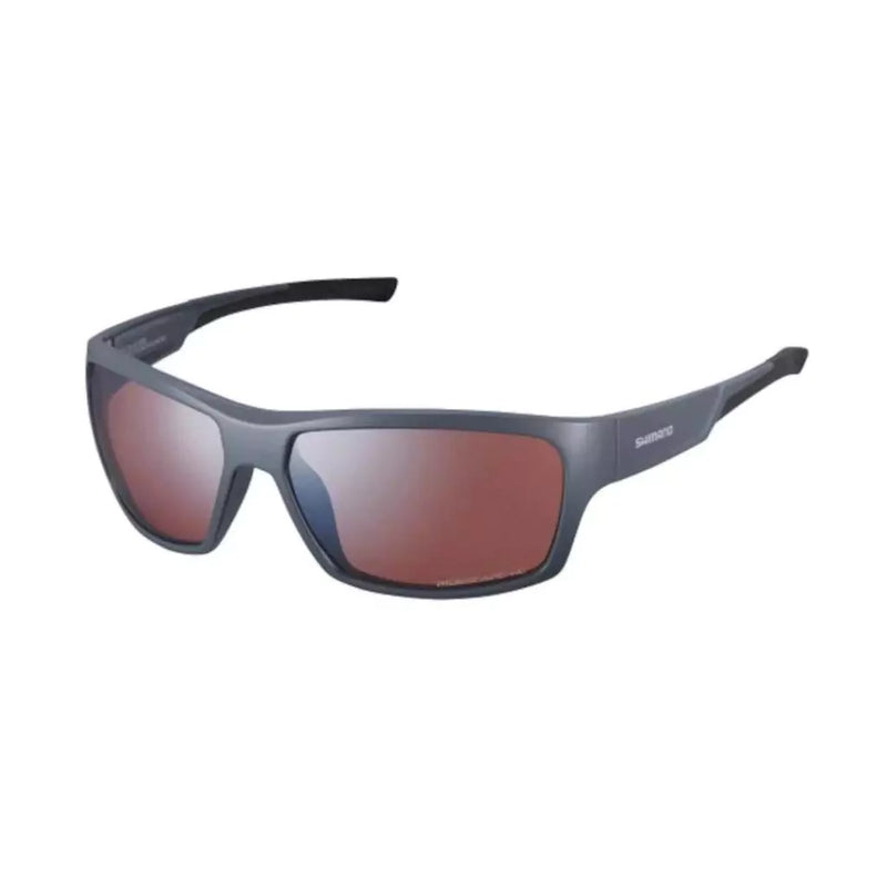 gafas shimano pulsar dark grey| ce-plsr2