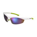 gafas shimano metallic blanco light verde ce-s20r