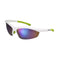 gafas shimano metallic blanco light verde ce-s20r