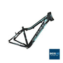 Cuadro de Bicicleta GER 27.5 MISS ALU 15" BK-TQ