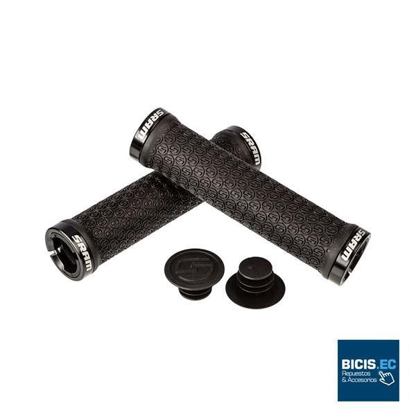 Grips Sram de bloqueo con abrazaderas dobles 135mm set