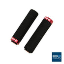 GRIPS SRAM DE ESPUMA CON BLOQUEO