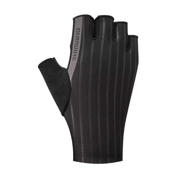 guante shimano advanced negro l hombre cw-glbs-us21m