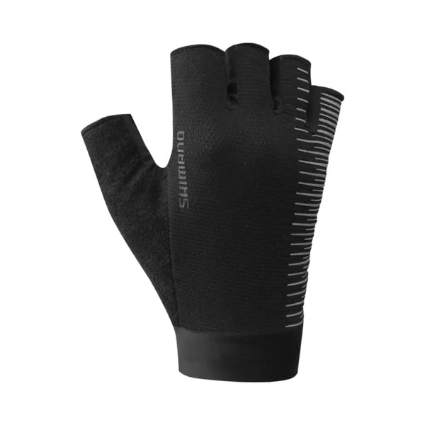 guante shimano classic gel negro xxl hombre cw-glbs-ts11m