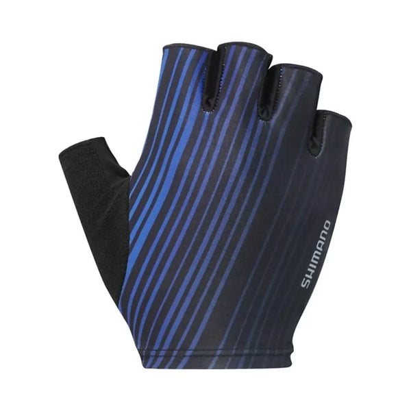 guante shimano escape azul l hombre cw-glbs-vs21m