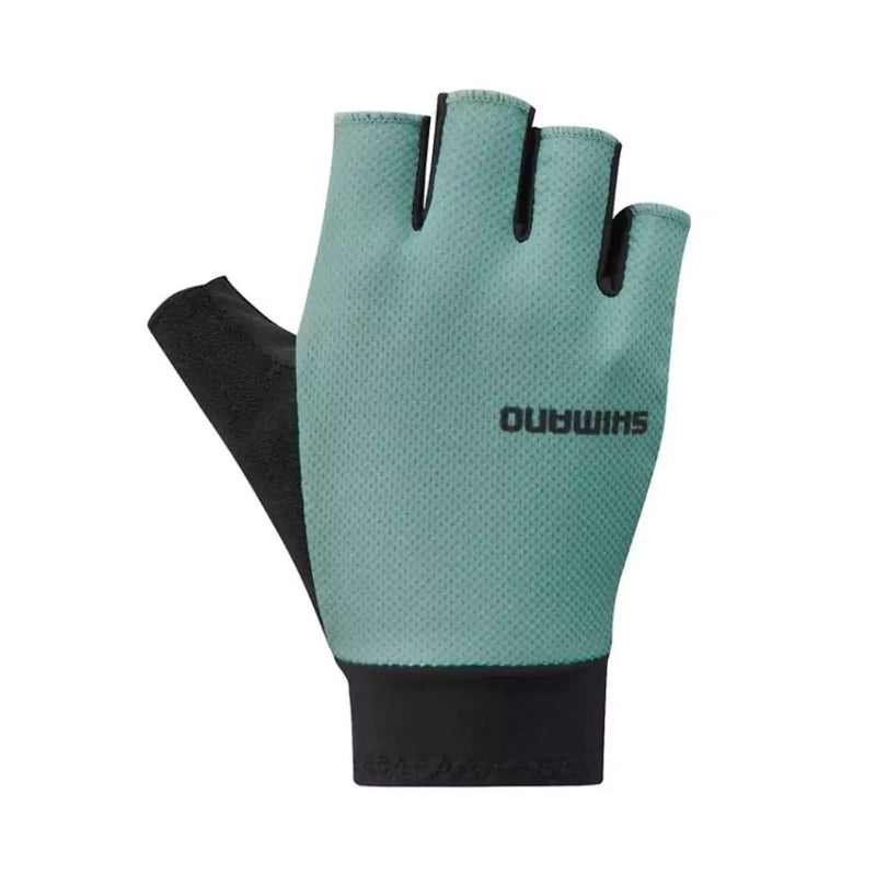 guante shimano explorer teal m dama cw-glbs-ws31w