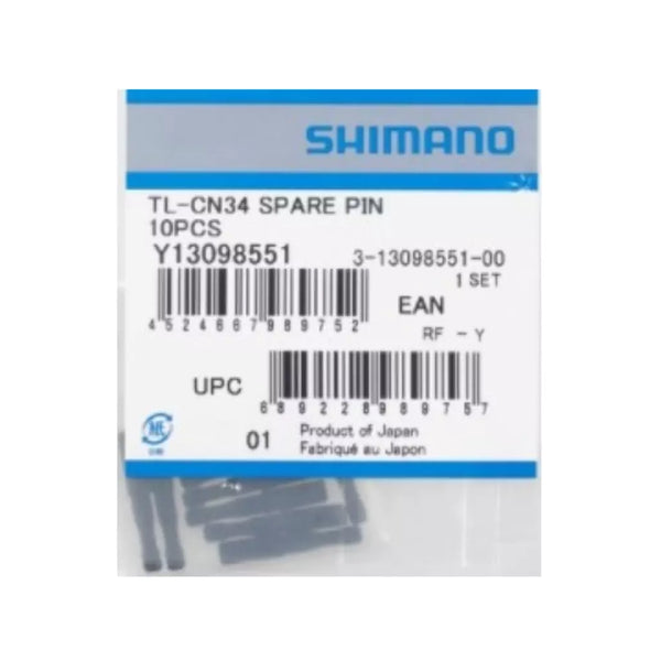 herramienta shimano tl-cn34 spare pins y13098551