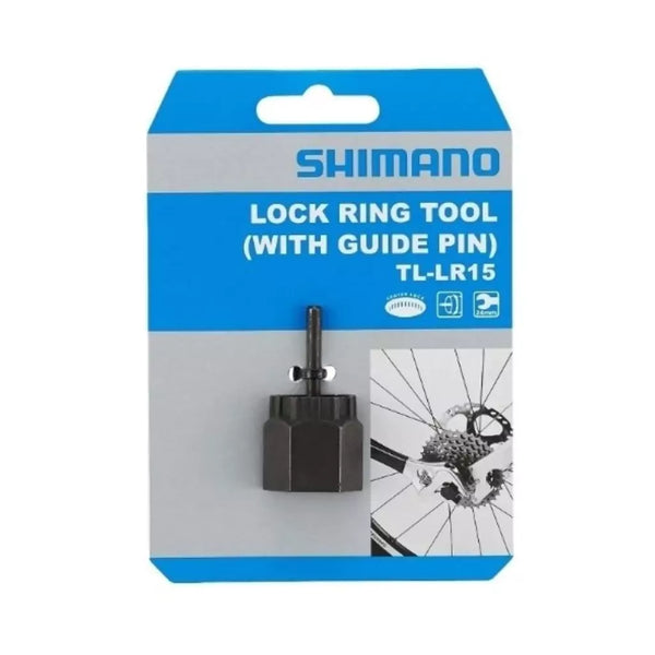 herramienta shimano tl-lr15 extractor seguro disc-pacha y12009230