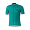 jersey shimano aerolite hombre s new verde cw-jsps-we14m