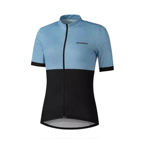 jersey shimano element dama m pervinca cw-jsps-ve31w