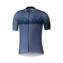 jersey shimano kita zip hombre l azul cw-jsts-ve11m