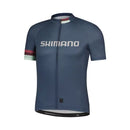 jersey shimano logo hombre l charcoal cw-jsps-we16m