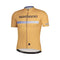 jersey shimano logo hombre s matte gold cw-jsps-we16m