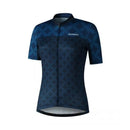 jersey shimano mizuki dama m azul cw-jsps-ve21w