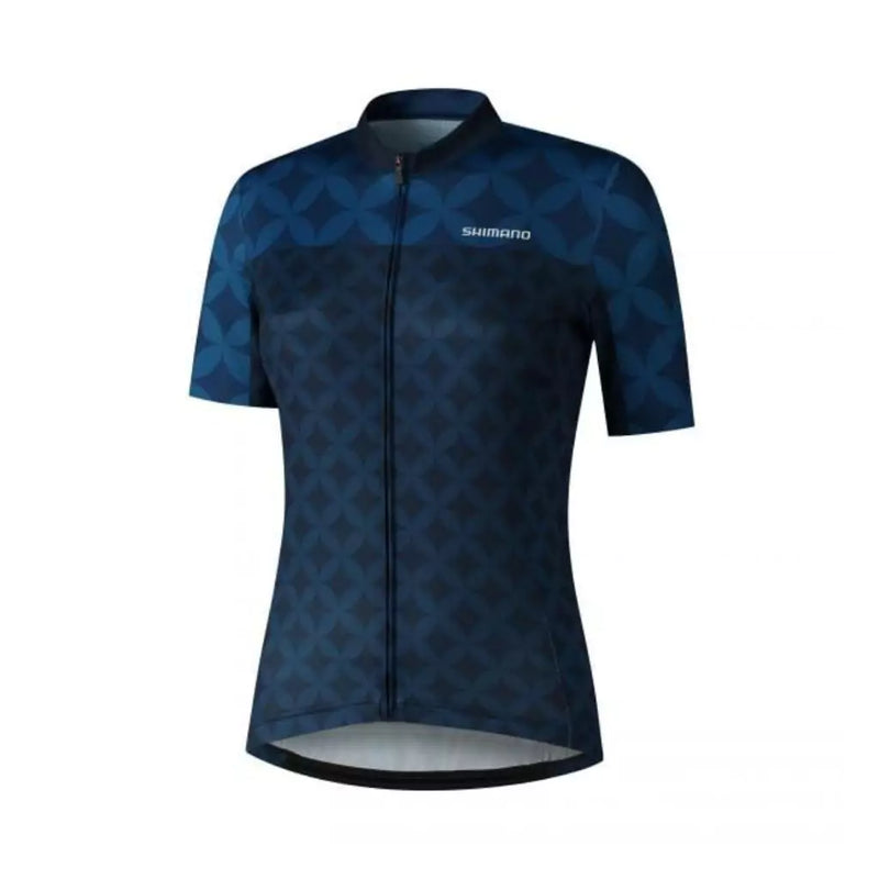 jersey shimano mizuki dama m azul cw-jsps-ve21w