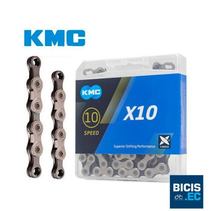 Cadenilla KMC X10