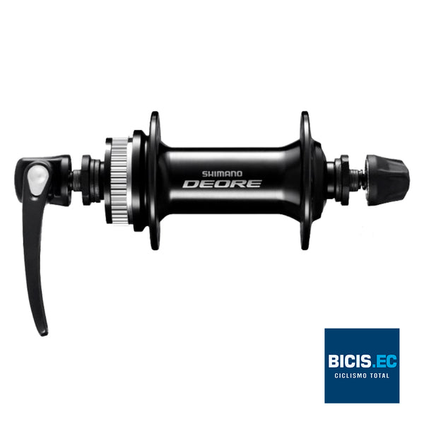 Manzana delantera Shimano BH-M6000 32H