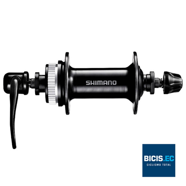 manzana shimano tourney delantera 36h hb-tx505