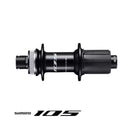 manzana shimano 105 32h 10-11 vel. posterior fh-r7070