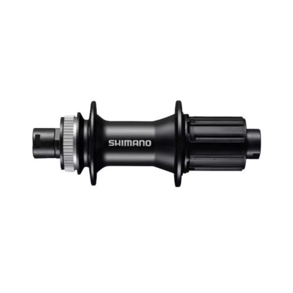 manzana shimano alivio posterior 8-9-10-11 vel. 36h fh-mt400