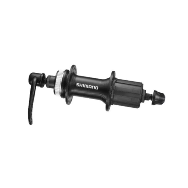 manzana shimano altus posterior 8-9-10 vel. 28h fh-rm35