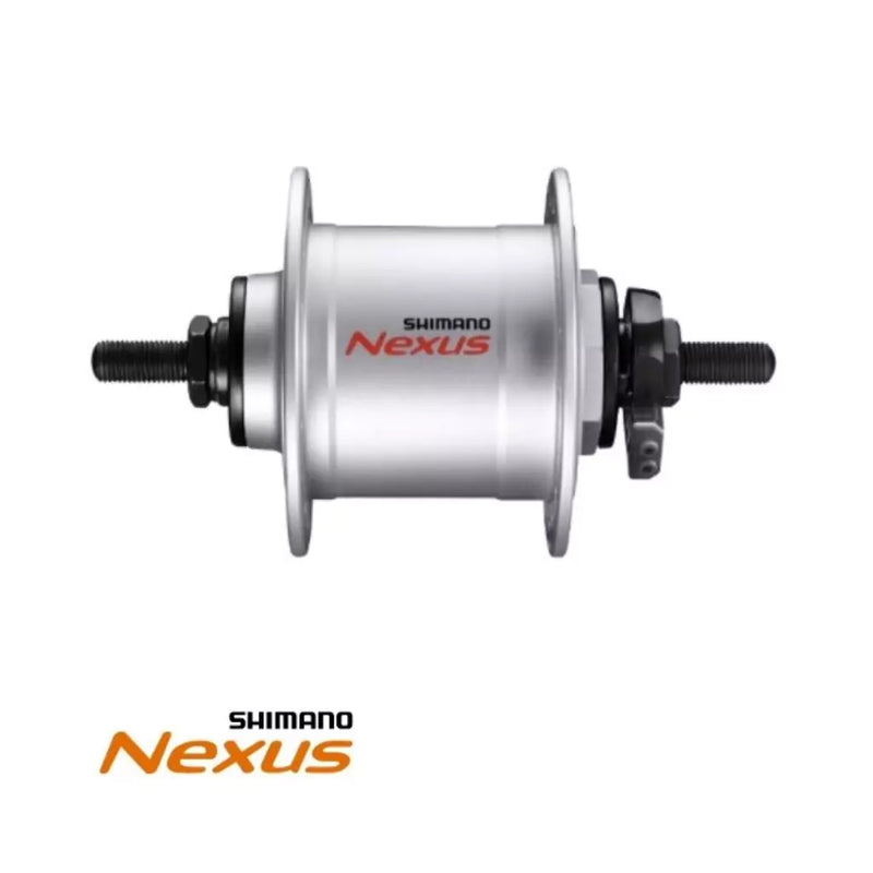 manzana shimano nexus delantera 36h dh-c3000-1n