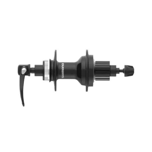 manzana shimano posterior 12 vel. 32h fh-mt401-b