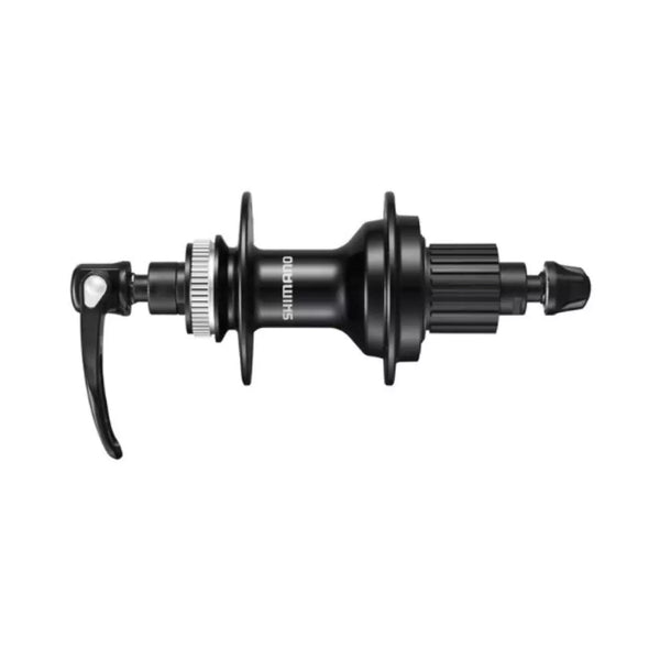 manzana shimano posterior 12 vel. 32h fh-mt500