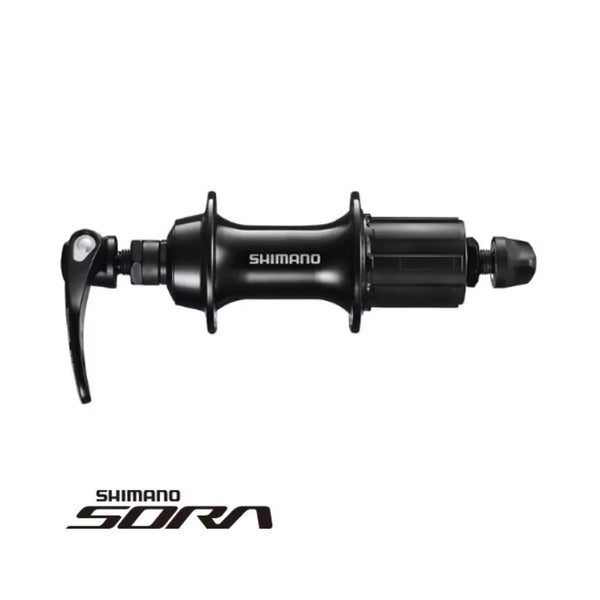 manzana shimano sora posterior 8-9-10 vel. 36h fh-rs300