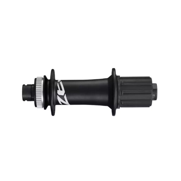 manzana shimano zee posterior 8-9-10 vel. 32h fh-m645