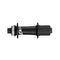 manzana shimano zee posterior 8-9-10 vel. 32h fh-m645