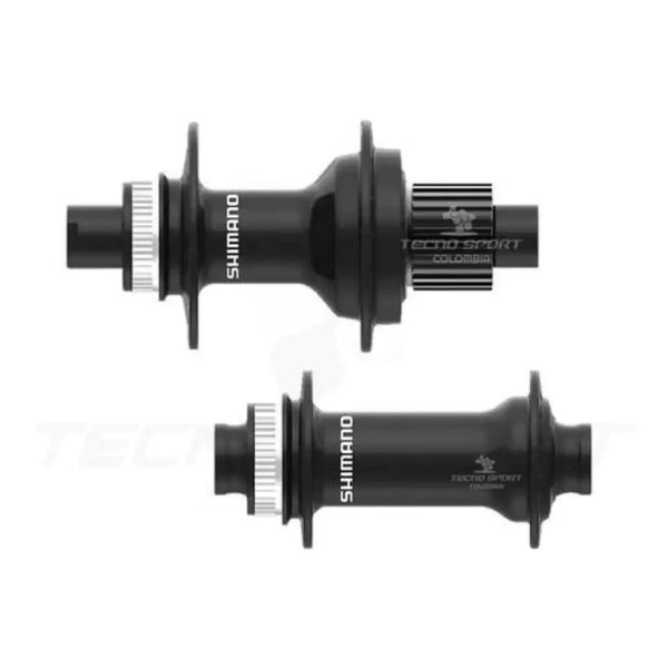 manzanas shimano mt410 12 vel. 32h fh-mt410