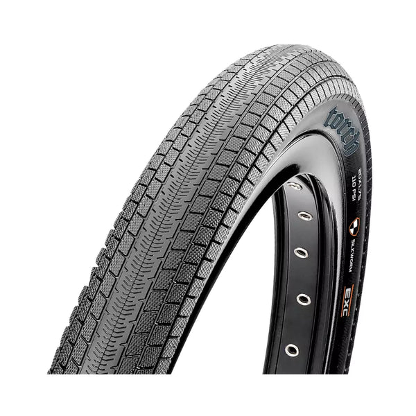Ahora Maxxis Llanta aro 20 BMX TORCH Wire Silkworm Bicis.Ec
