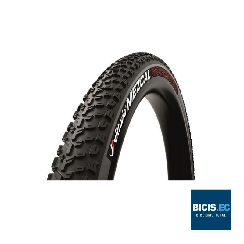 LLANTA VITTORIA 27.5 MEZCAL III XC FOLDABLE G2.0