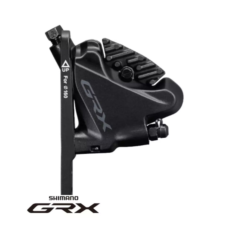 mordaza shimano grx 160mm delantera br-rx400