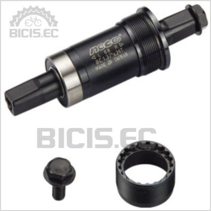 Eje Central sellado B910 Neco 118mm – - Main Image